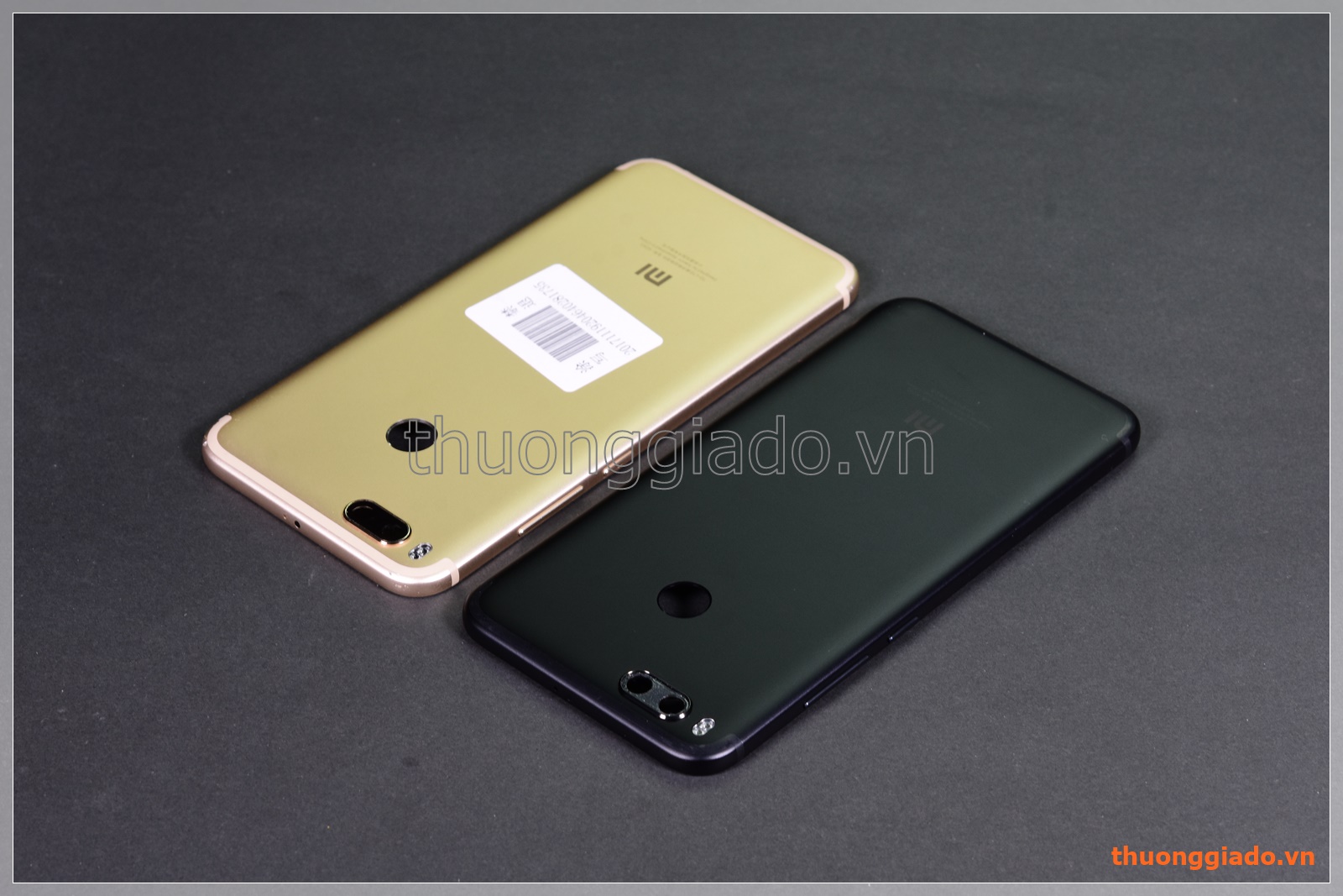 Thay vỏ Mi5X, Mi 5X, Mi A1, hàng zin tháo máy
