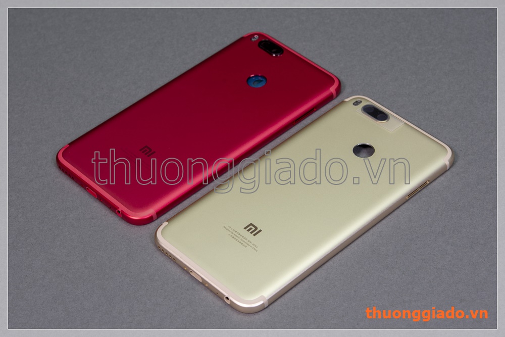 Thay vỏ Mi5X, Mi 5X, Mi A1, hàng zin tháo máy