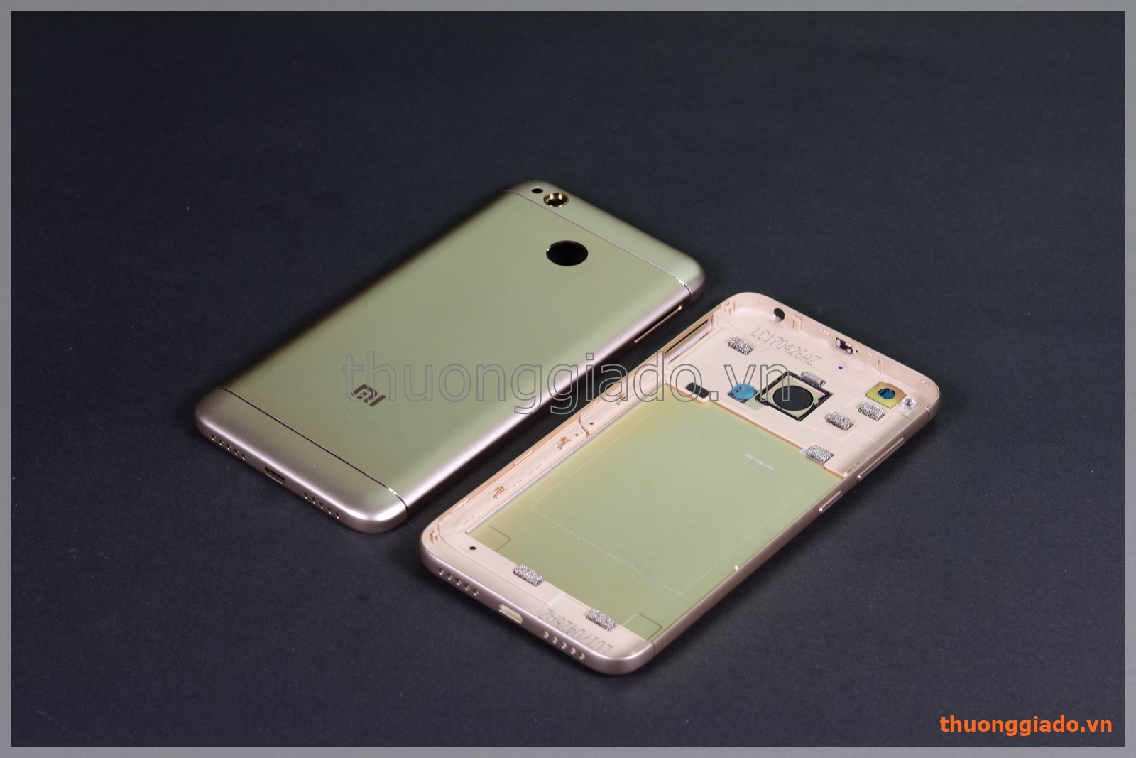 Thay vỏ Redmi 4X (5.0") chính hãng