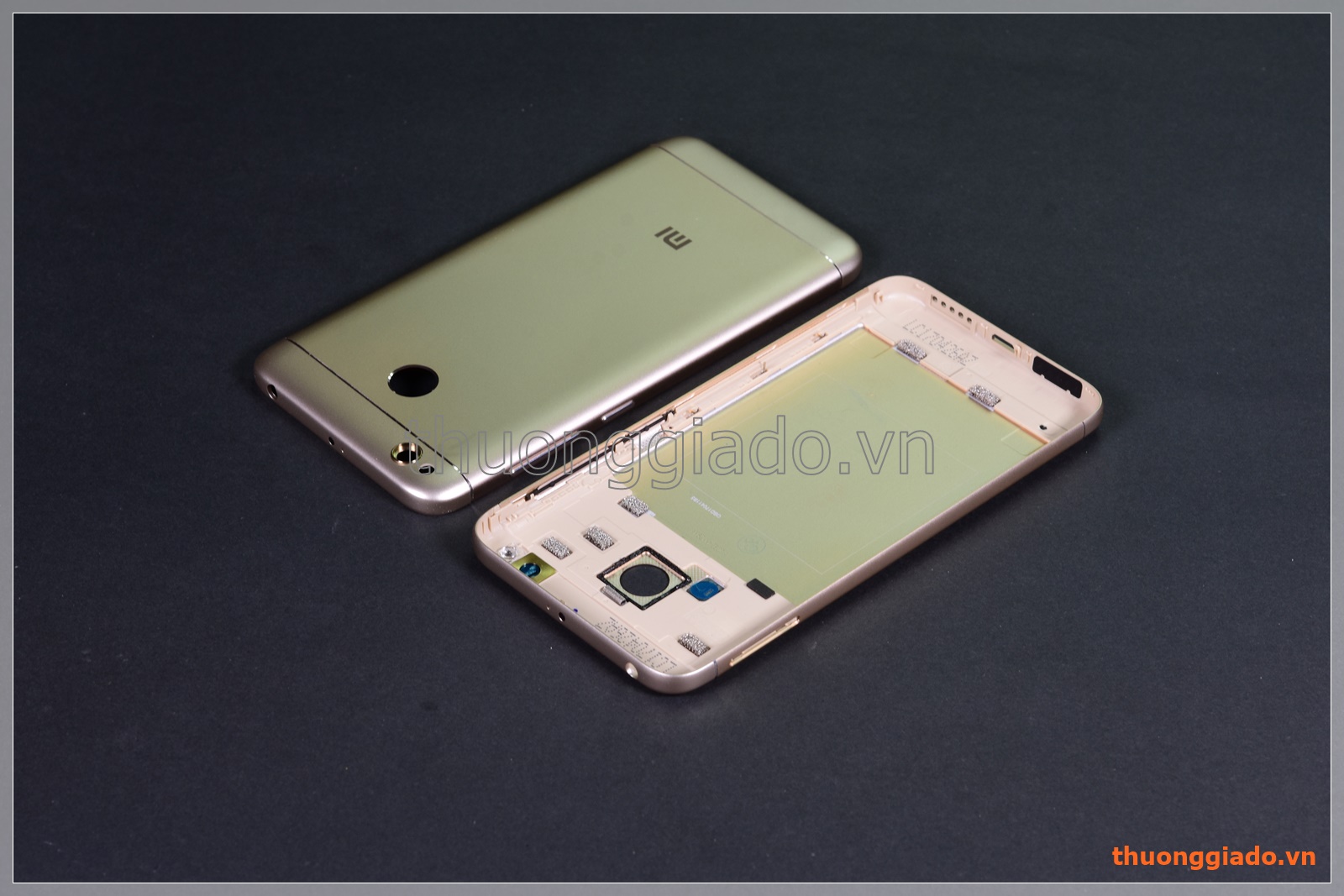 Thay vỏ Redmi 4X (5.0") chính hãng