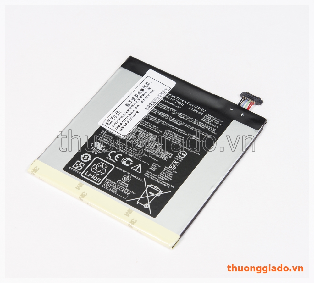 Thay pin Asus FonePad 7 FE171MG (C11P1412) li-polymer battery