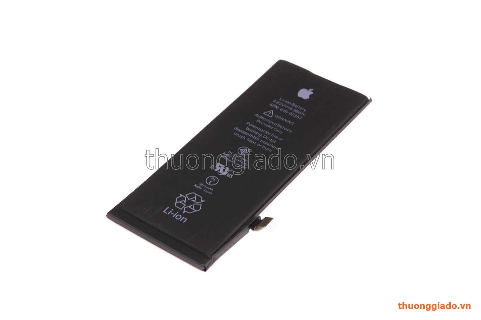 Thay pin iPhone 8 (4.7"), 1821mAh, original battery