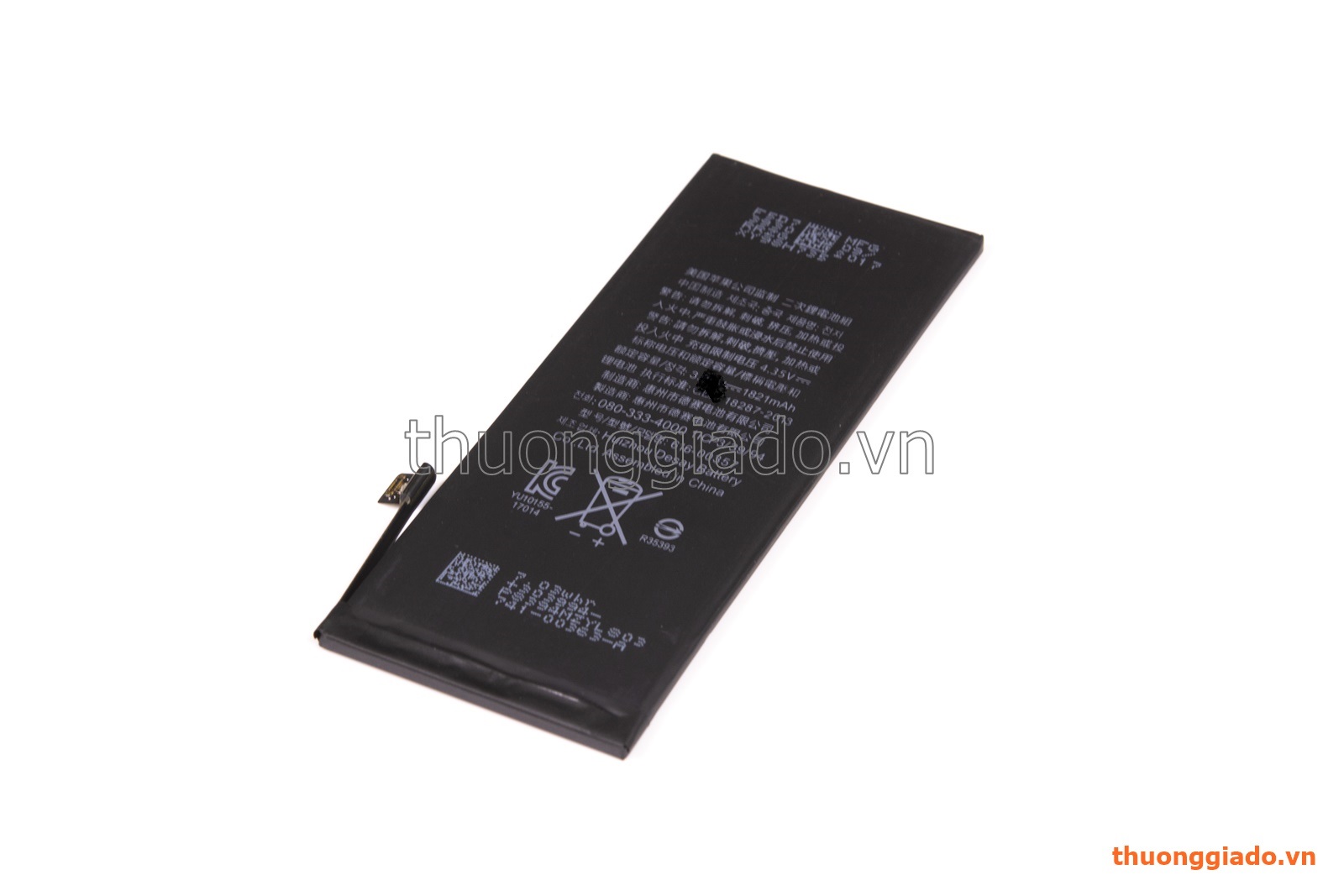 Thay pin iPhone 8 (4.7"), 1821mAh, original battery