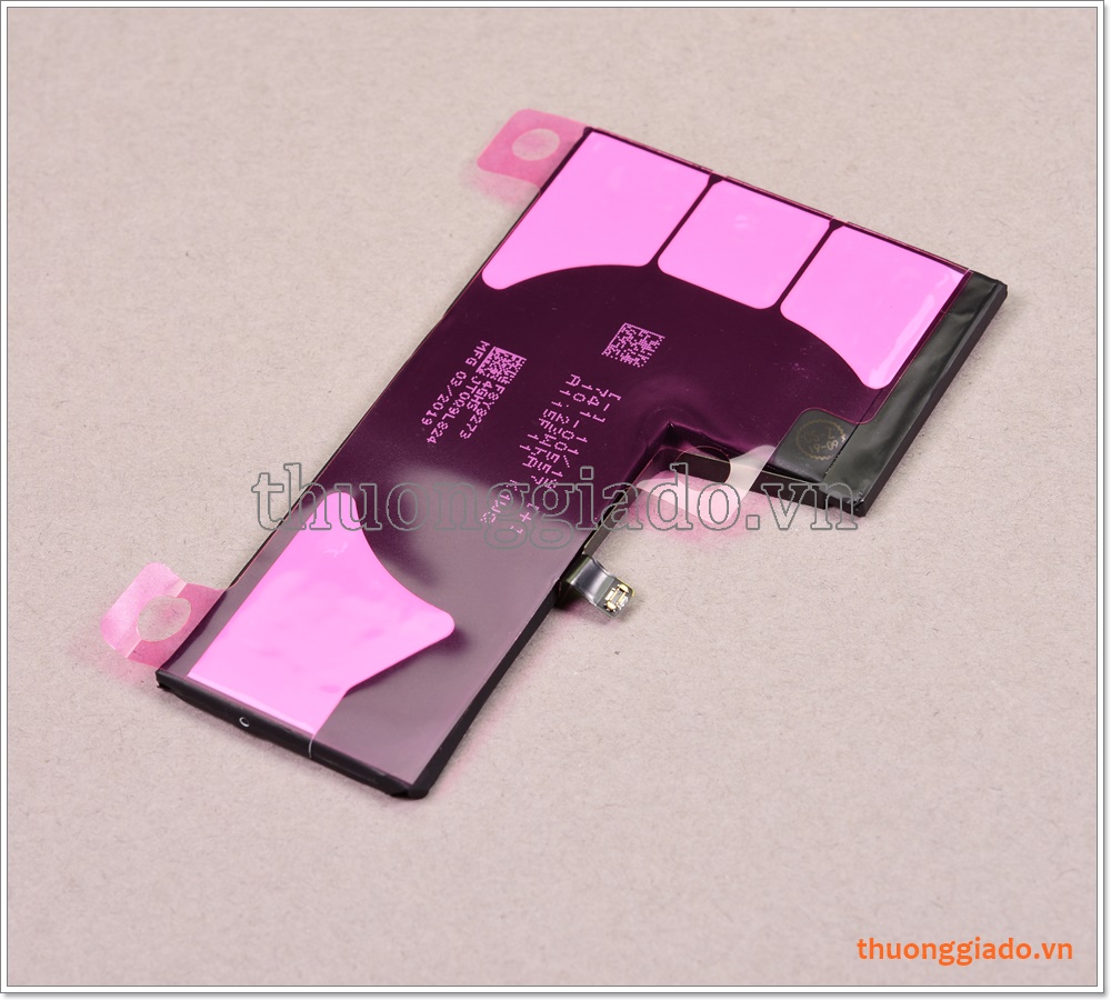 Thay pin iPhone XS (5.8"), APN 616-00514, dung lượng 2658mAh
