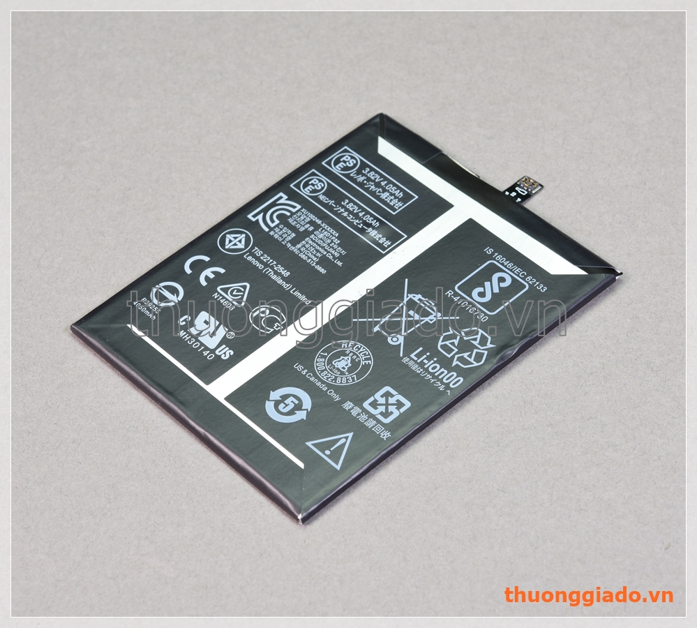 Thay pin Lenovo LePad Phab2 Plus PB2-670N (L16D1P32), 4050mAh