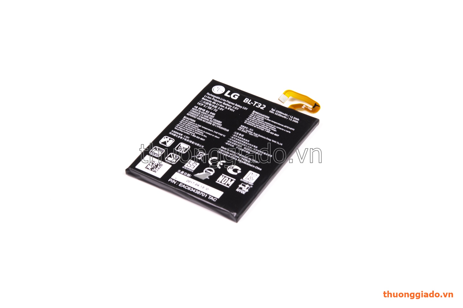 Thay pin LG G6/ F900/ H870/ H871 (LG BL-T32) 3300mAh chính hãng