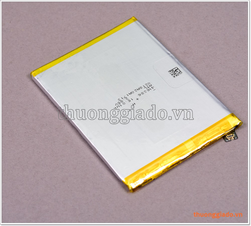 Thay pin Realme C2, model BLP721, dung lượng 4000mAh