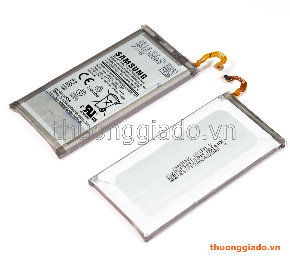 Thay pin Samsung Galaxy A8 (2018)/ A530 chính hãng
