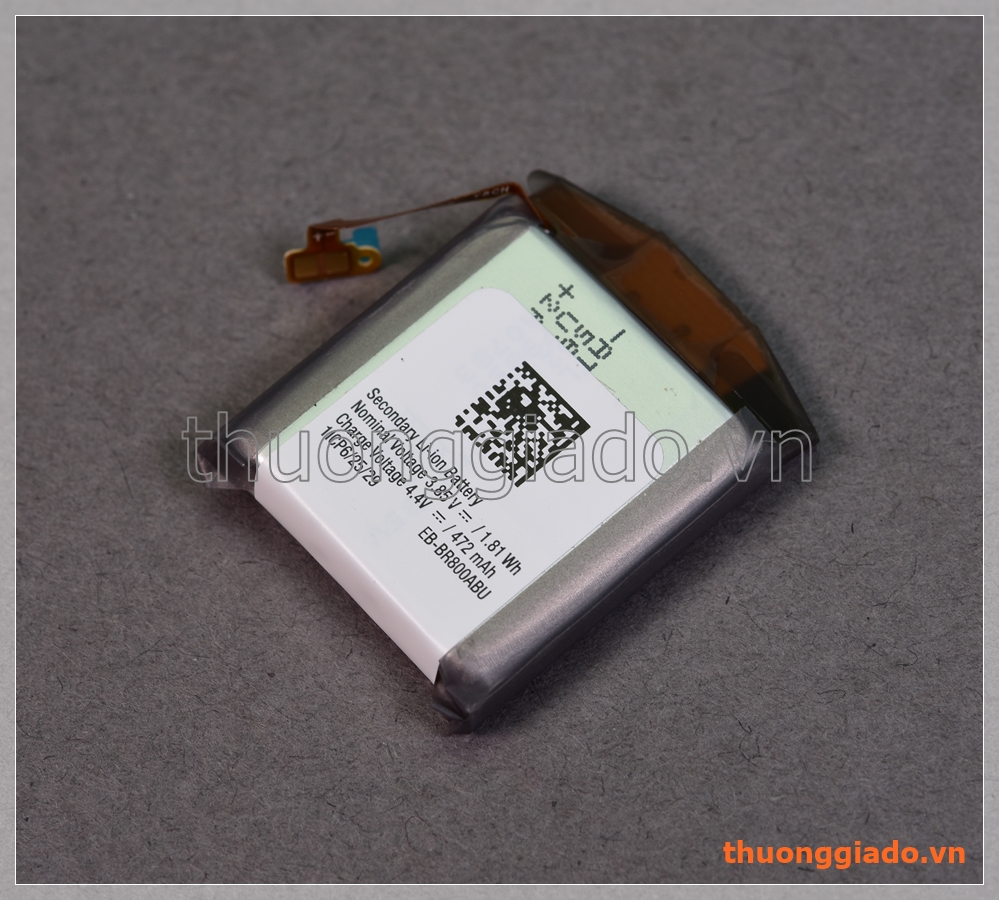 Thay pin Samsung Galaxy Watch 46mm (BR800ABU), 472mAh