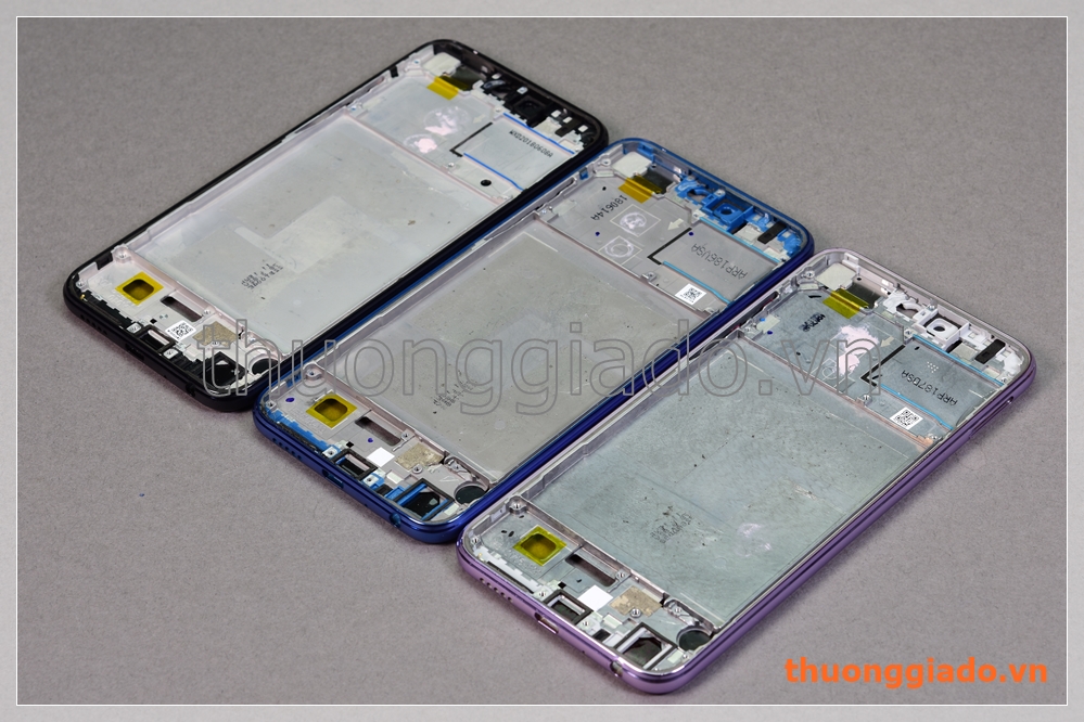 Thay vành viền benzel Honor 9i, khung viền màn hình, hàng zin theo máy