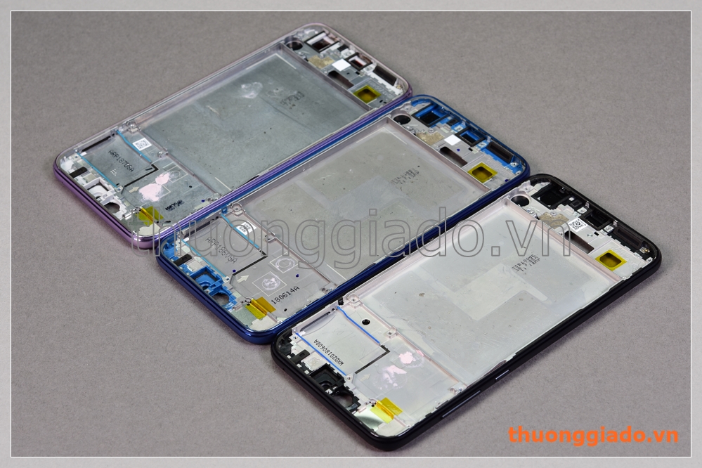 Thay vành viền benzel Honor 9i, khung viền màn hình, hàng zin theo máy