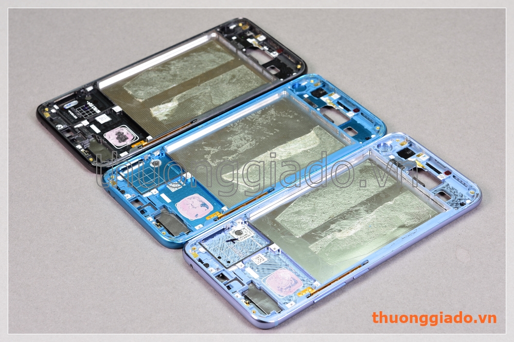 Thay vành viền benzel Huawei Honor 10, hàng zin tháo máy