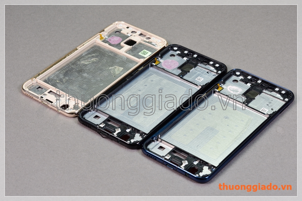 Thay vành viền benzel Huawei Maimang 7, hàng zin tháo máy