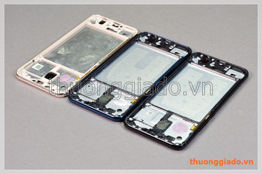 Thay vành viền benzel Huawei Maimang 7, hàng zin tháo máy