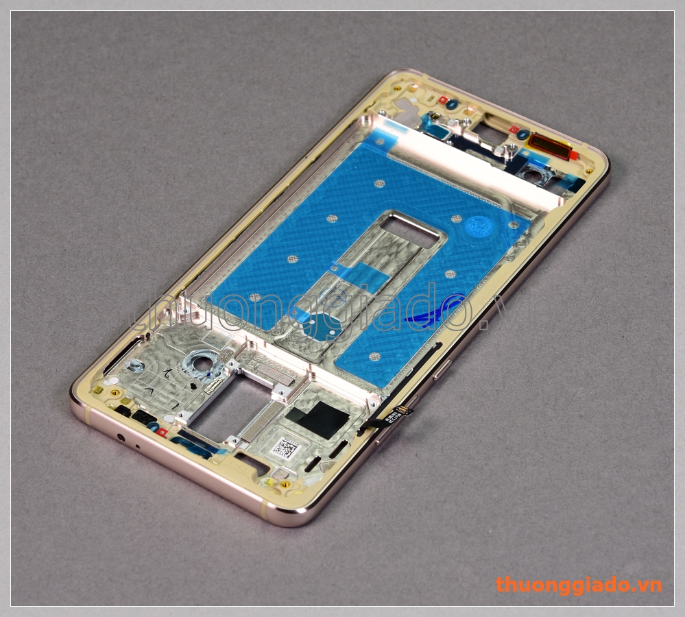 Thay vành viền benzel Huawei Mate 10 Pro, hàng zin tháo máy