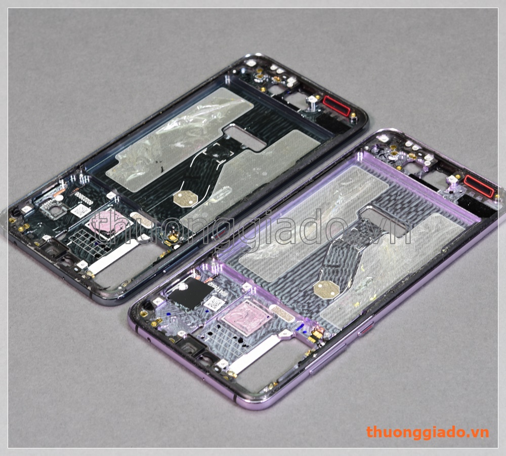 Thay vành viền benzel Huawei P20 Pro (hàng tháo máy chính hãng)
