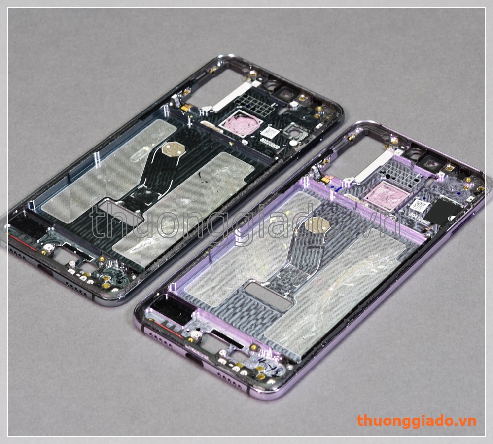 Thay vành viền benzel Huawei P20 Pro (hàng tháo máy chính hãng)
