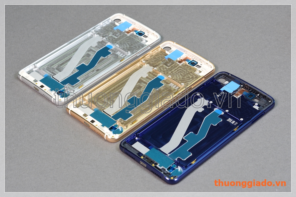 Thay vành viền benzel Lenovo Vibe S1 chính hãng