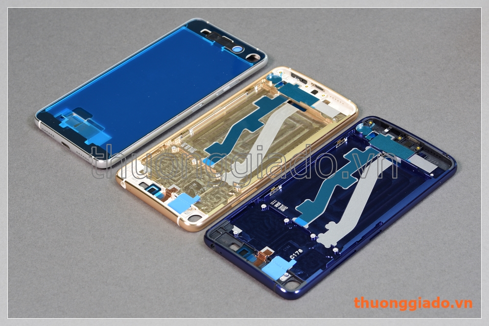 Thay vành viền benzel Lenovo Vibe S1 chính hãng