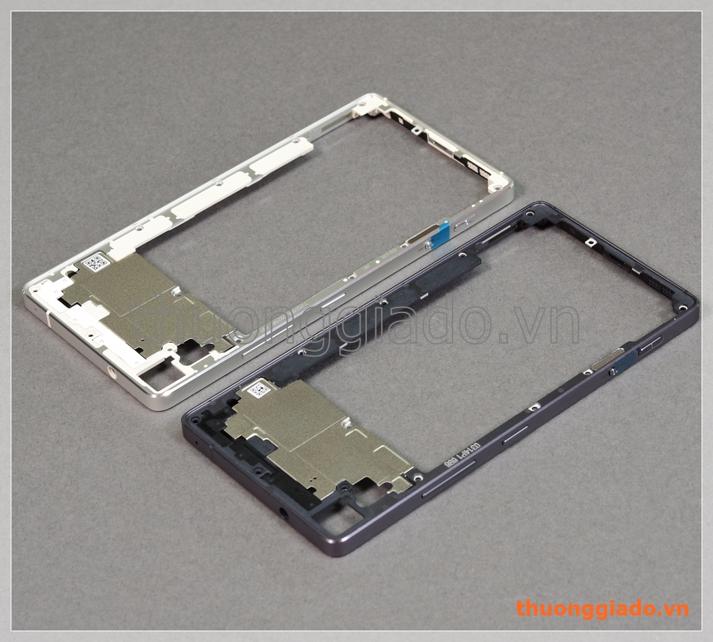 Thay vành viền benzel Lenovo Vibe Shot z90-7 chính hãng