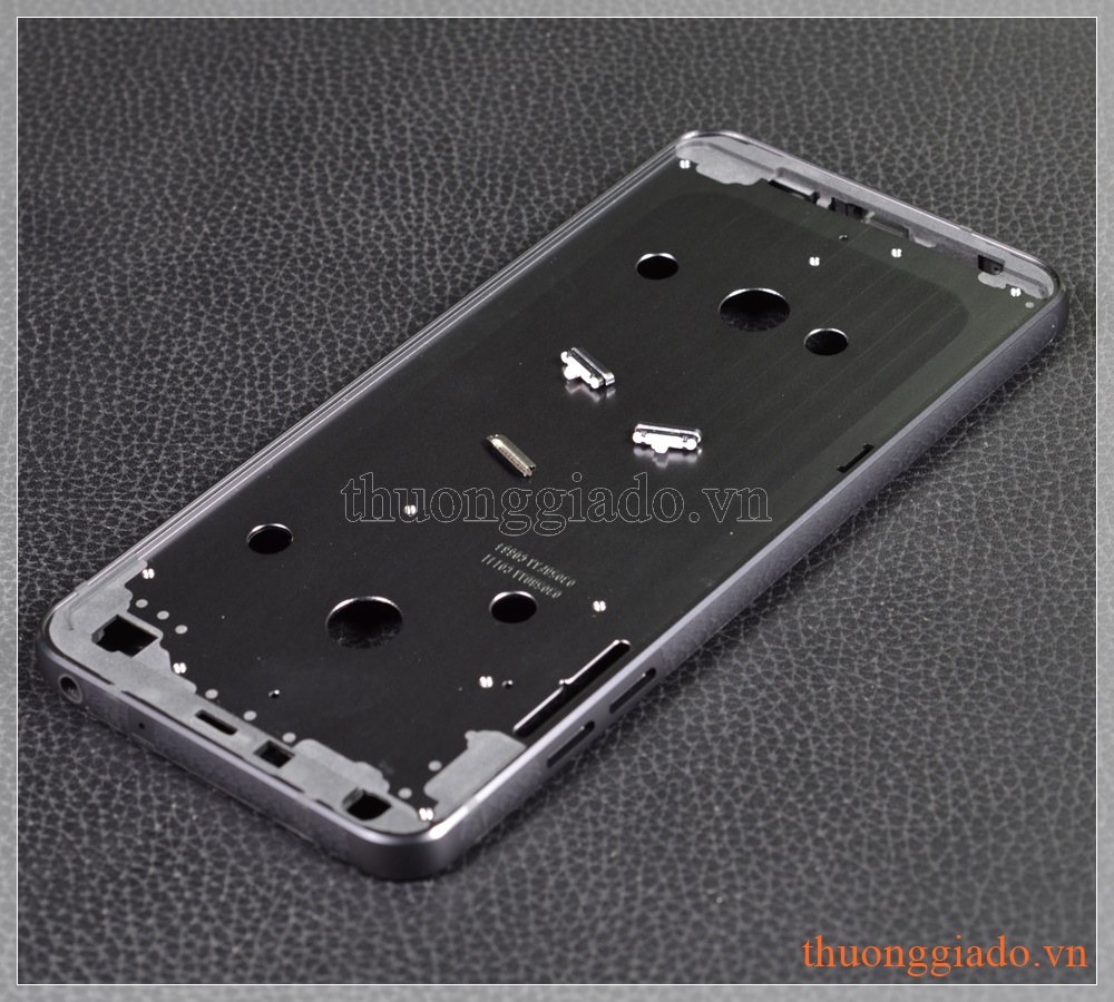 Thay vành viền benzel LG G6 màu xám đen
