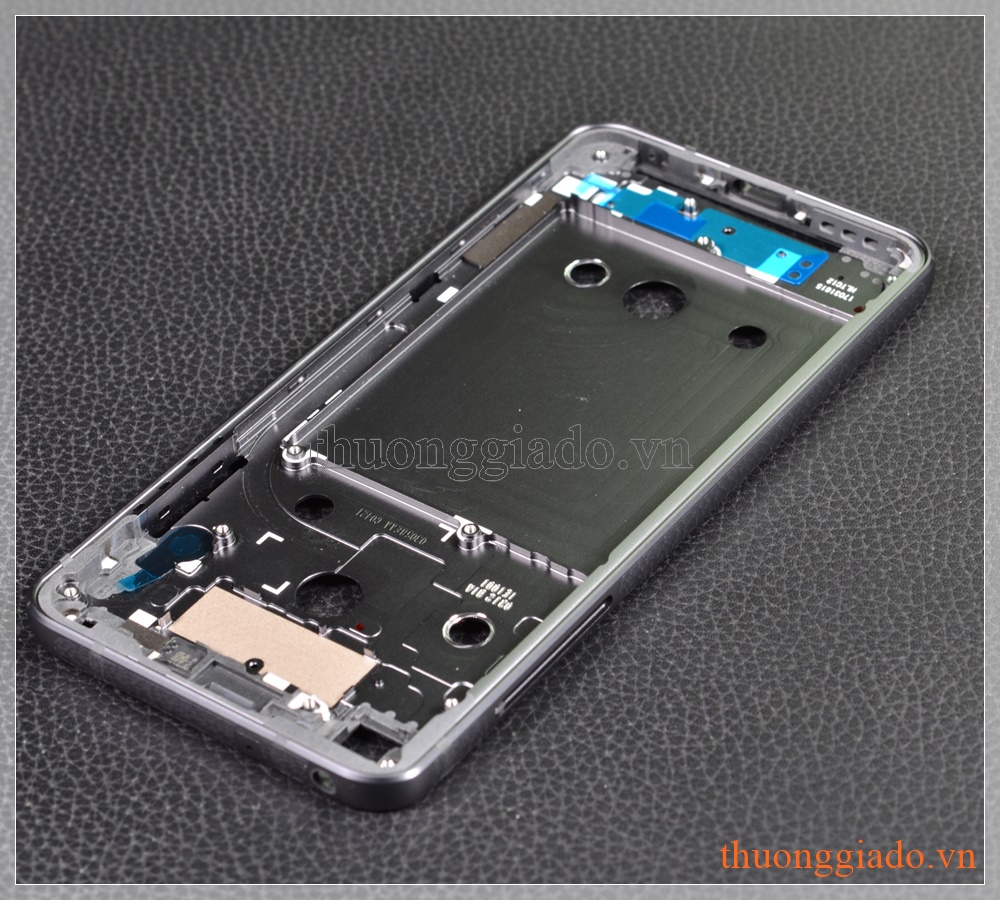 Thay vành viền benzel LG G6 màu xám đen