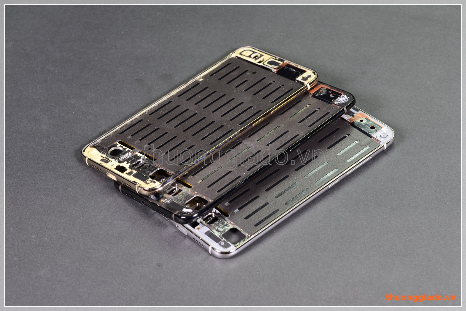 Thay vành viền benzel Mi6 (5.15"), hàng zin tháo máy