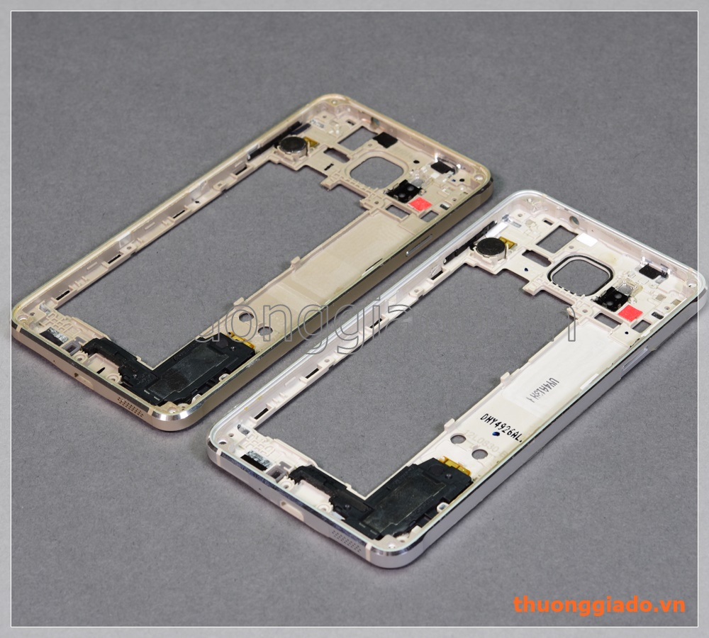 Thay vành viền benzel Samsung G850/ Galaxy Alpha