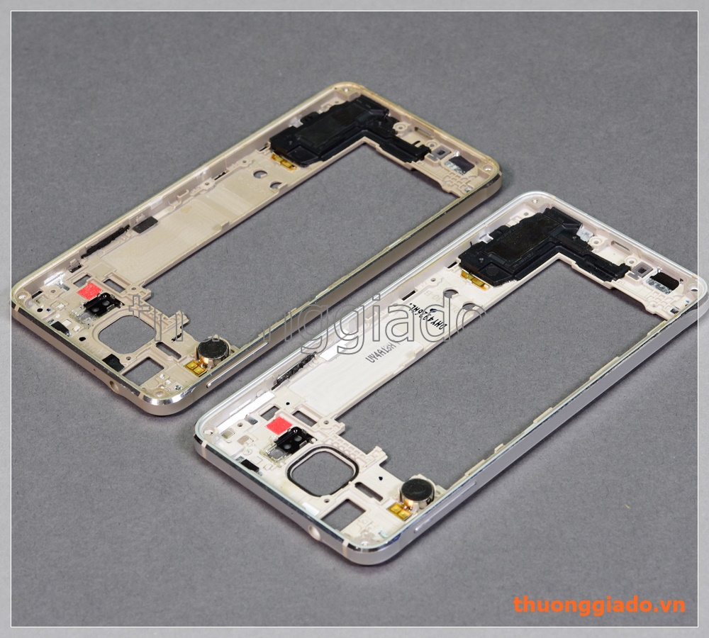 Thay vành viền benzel Samsung G850/ Galaxy Alpha