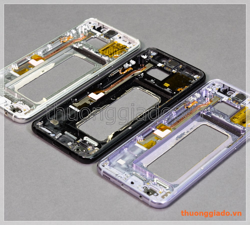 Thay vành viền benzel Samsung Galaxy S8+/ S8 Plus/ G955 (khung viền màn hình tháo máy)
