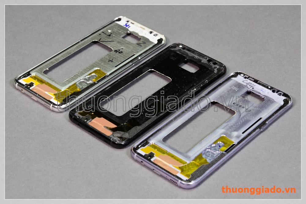 Thay vành viền benzel Samsung Galaxy S8+/ S8 Plus/ G955 (khung viền màn hình tháo máy)