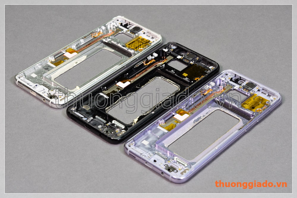 Thay vành viền benzel Samsung Galaxy S8+/ S8 Plus/ G955 (khung viền màn hình tháo máy)