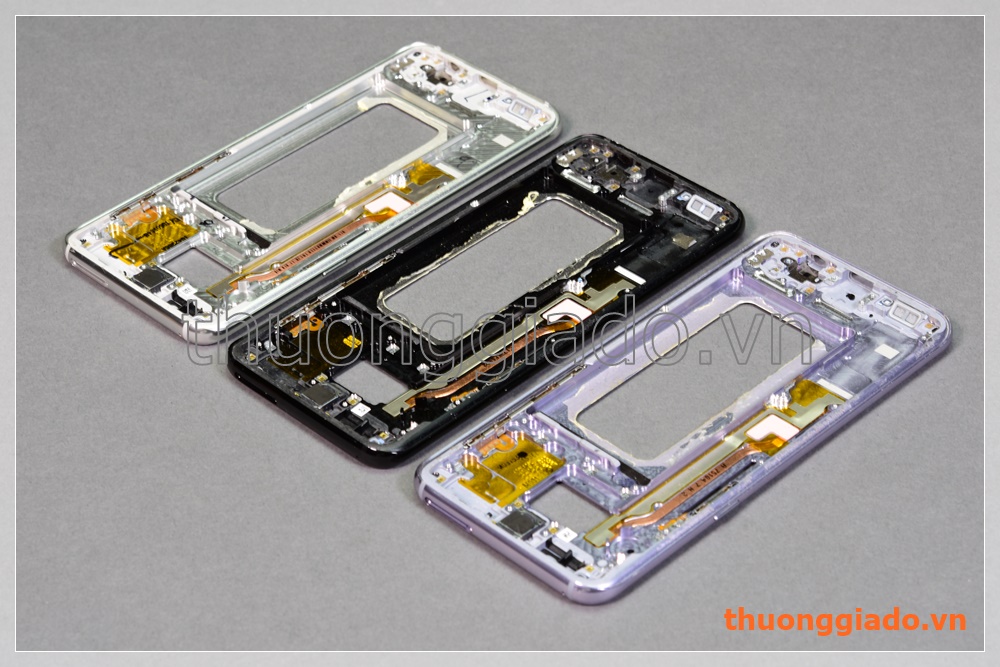 Thay vành viền benzel Samsung Galaxy S8+/ S8 Plus/ G955 (khung viền màn hình tháo máy)