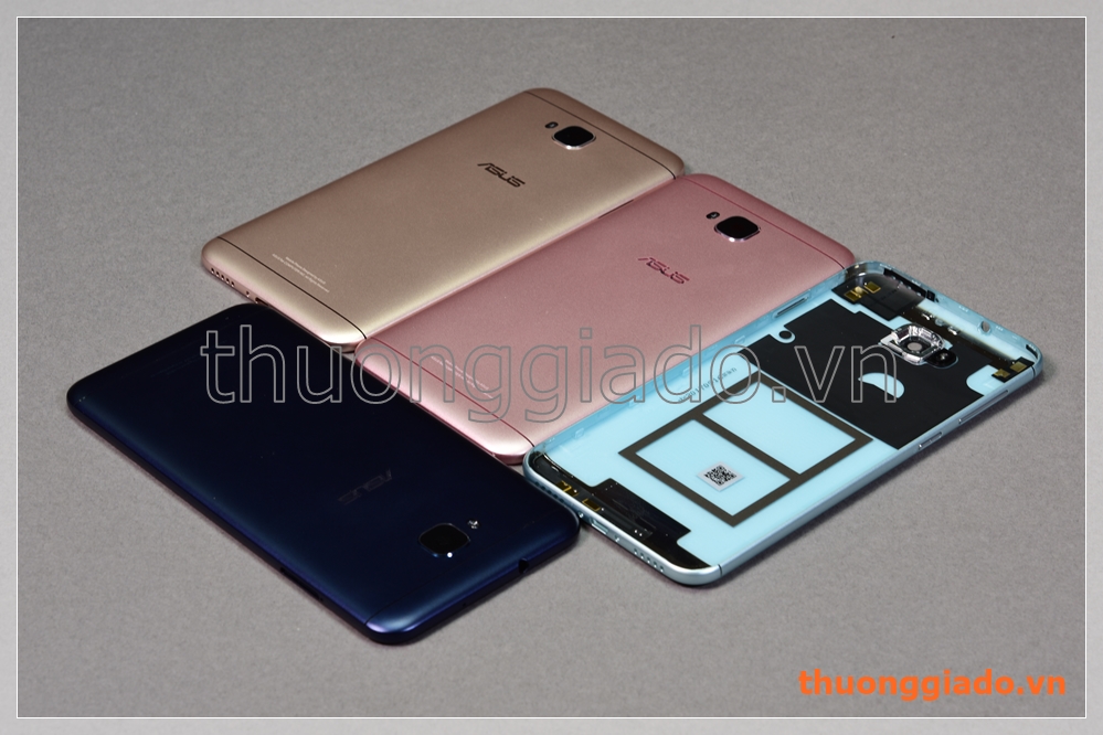 Thay vỏ Asus Zenfone 4 Selfie ZD553KL/ ZB553KL, nắp lưng, nắp đậy pin
