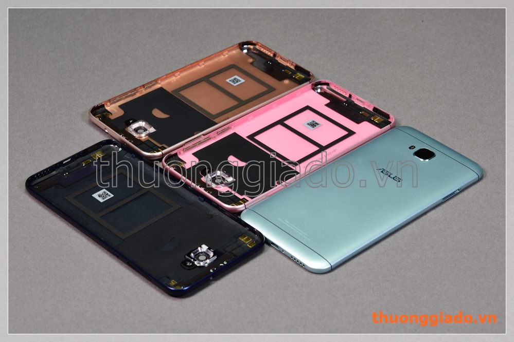 Thay vỏ Asus Zenfone 4 Selfie ZD553KL/ ZB553KL, nắp lưng, nắp đậy pin