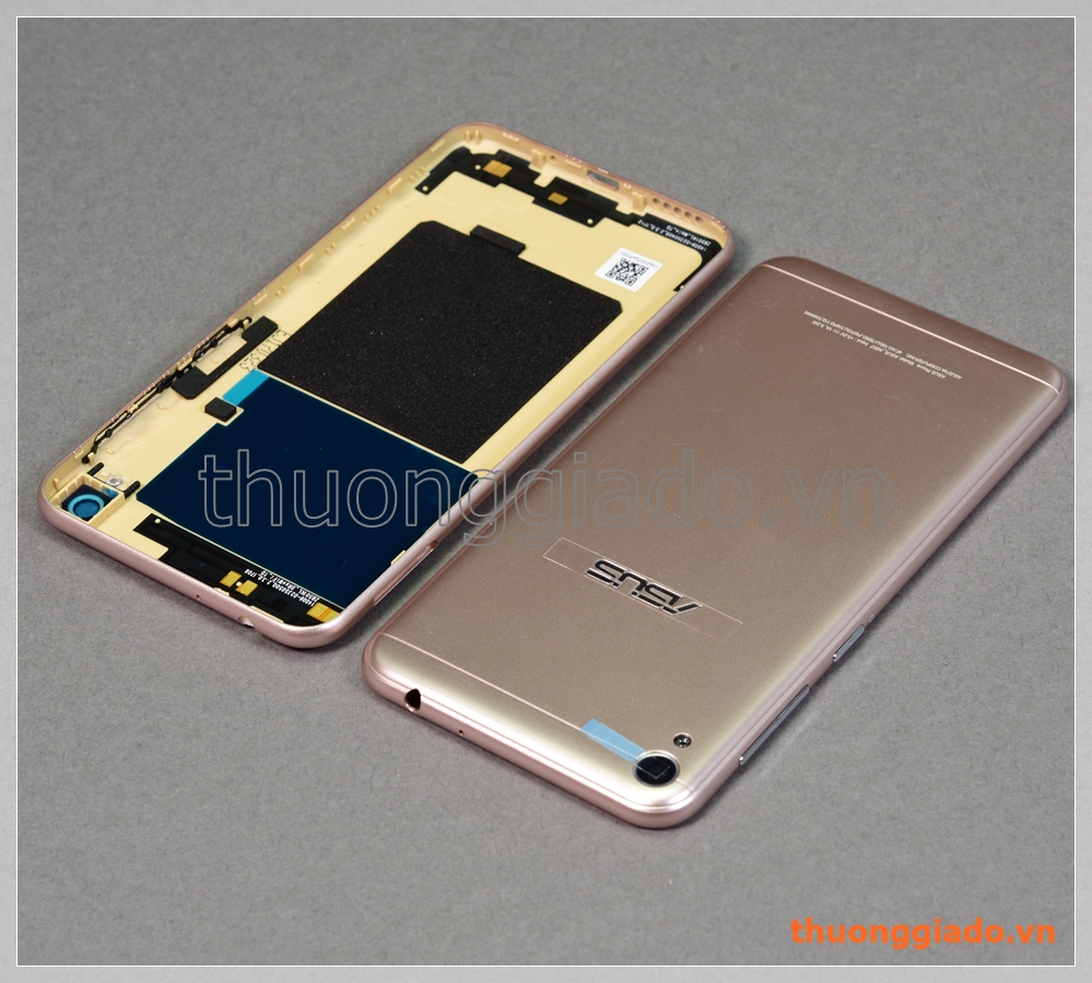 Thay vỏ máy Asus Zenfone Live ZB501KL, nắp lưng (nắp đậy pin)
