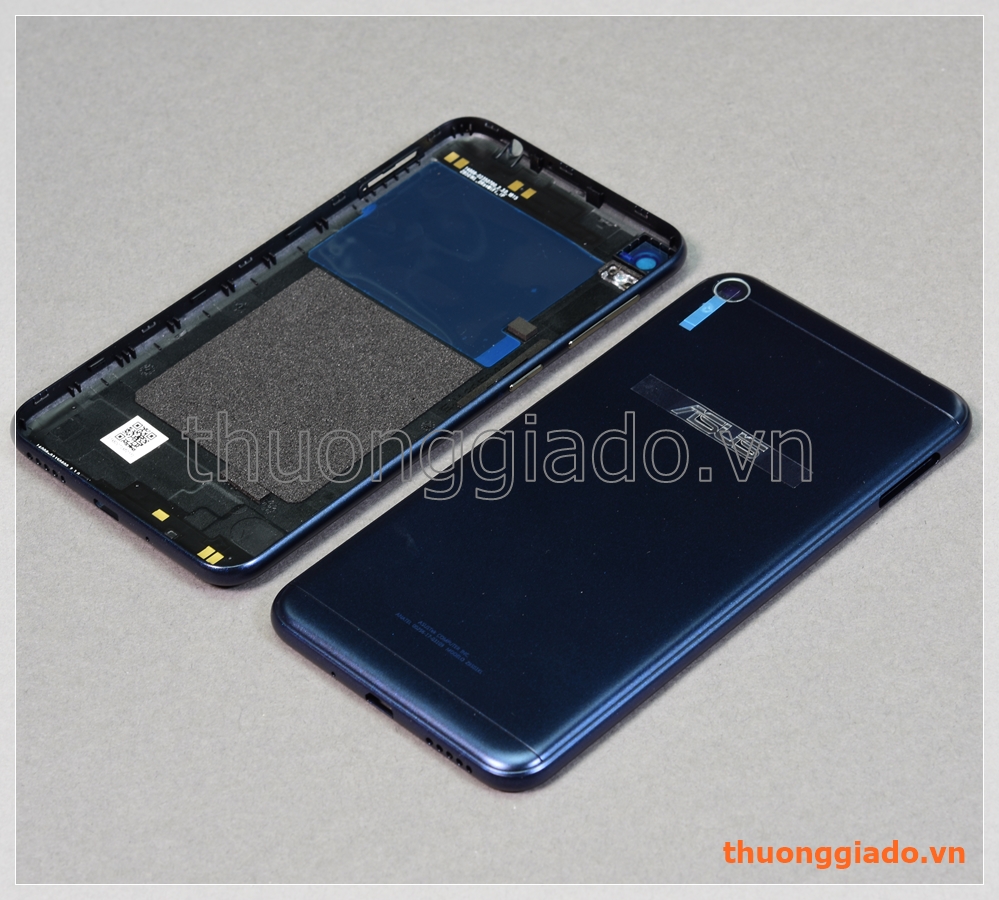 Thay vỏ máy Asus Zenfone Live ZB501KL, nắp lưng (nắp đậy pin)