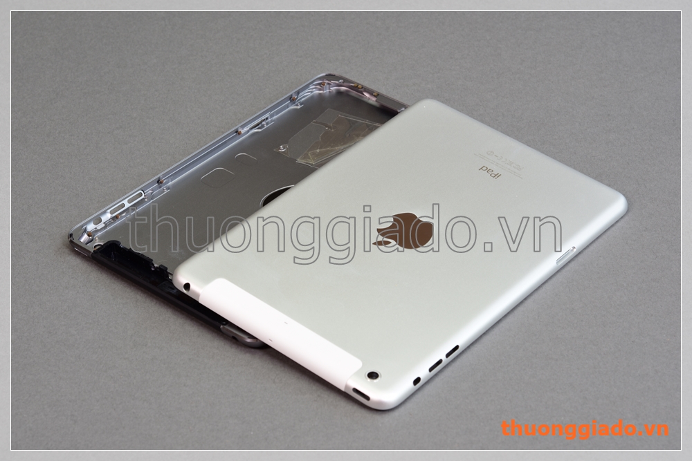 Thay vỏ iPad mini 2 retina (bản wifi+3G)