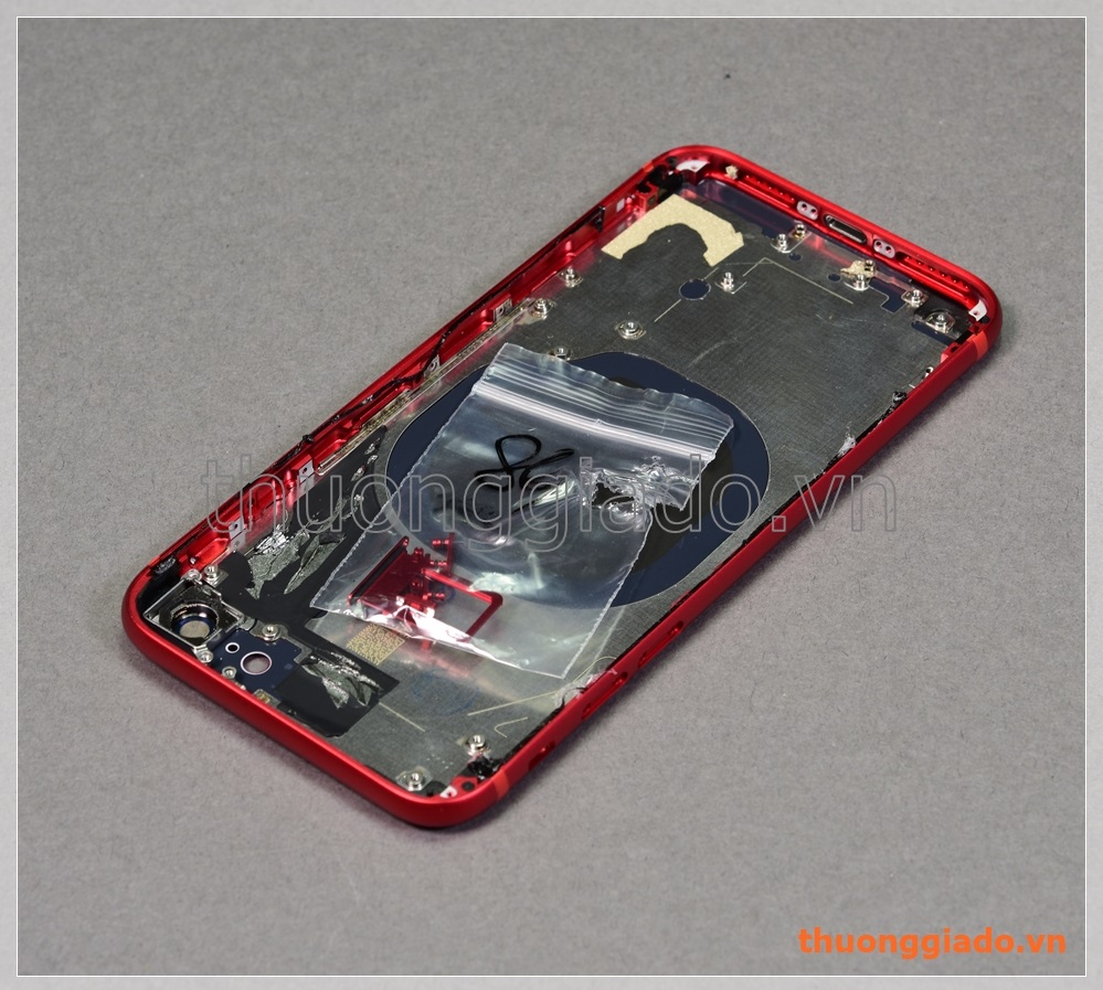 Thay vỏ iPhone 8 (4.7"), hàng zin theo máy
