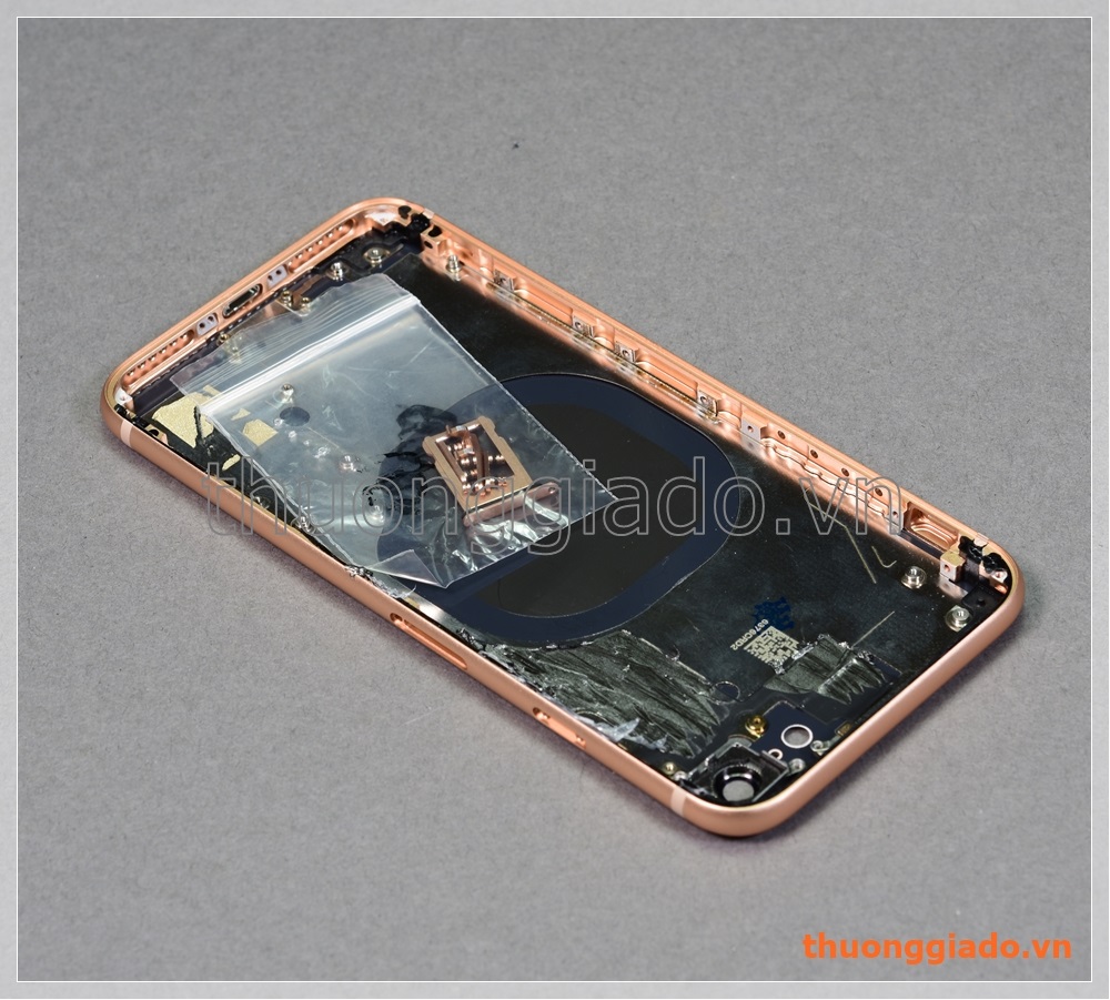 Thay vỏ iPhone 8 (4.7"), hàng zin theo máy
