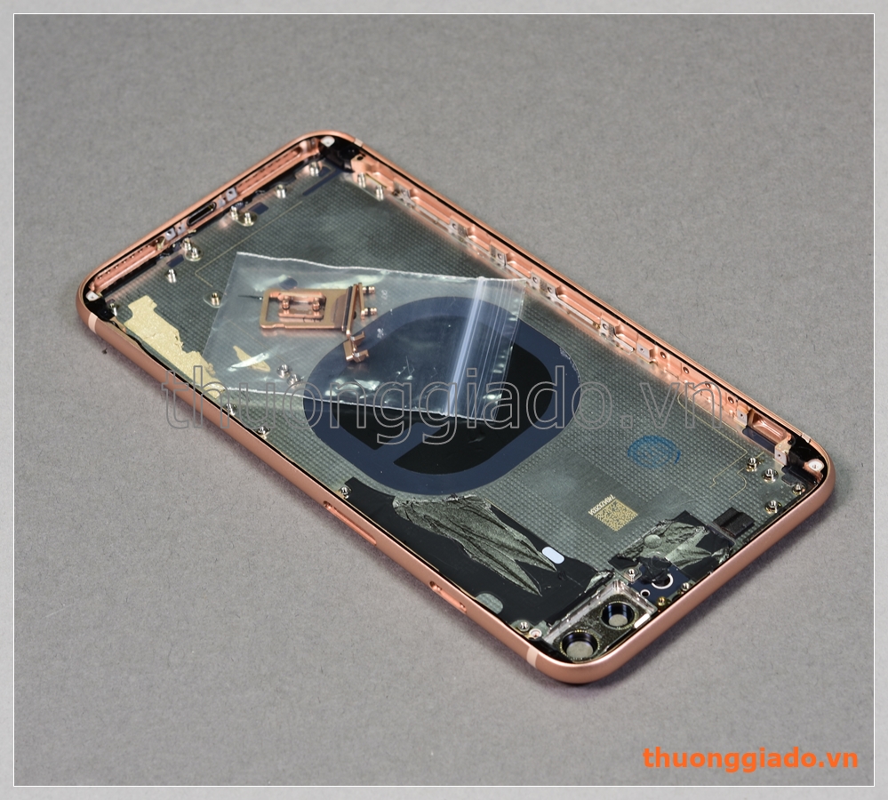 Thay vỏ iPhone 8 Plus (5.5"), hàng zin theo máy