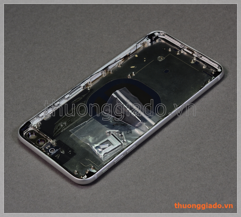 Thay vỏ iPhone 8 Plus (5.5"), hàng zin theo máy