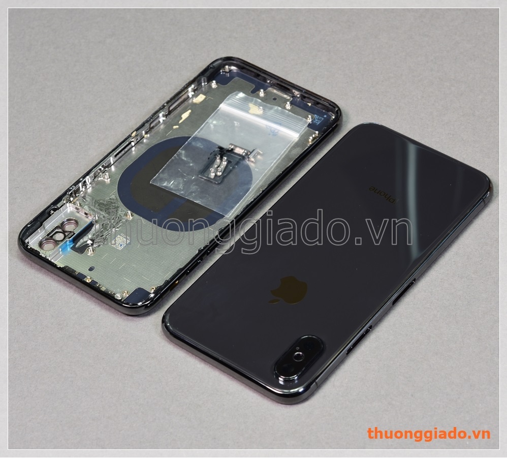 Thay vỏ iPhone X (5.8"), hàng zin theo máy