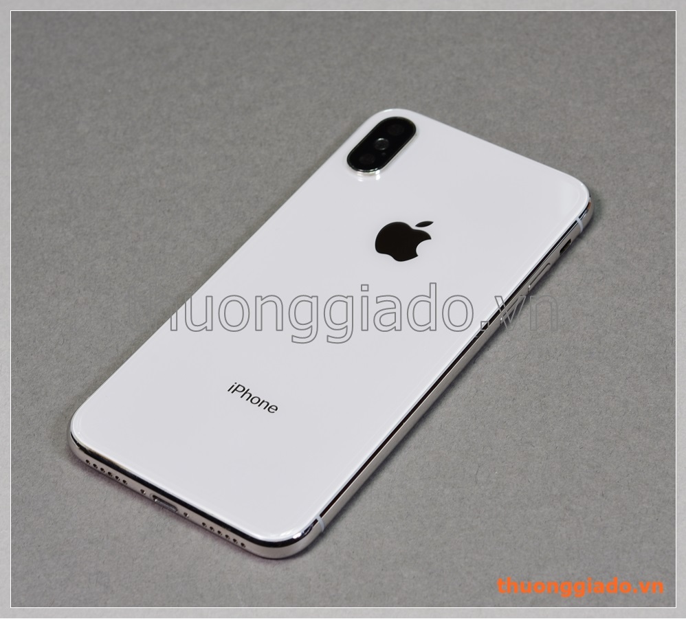 Thay vỏ iPhone X (5.8"), hàng zin theo máy