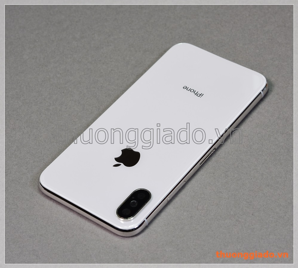 Thay vỏ iPhone X (5.8"), hàng zin theo máy