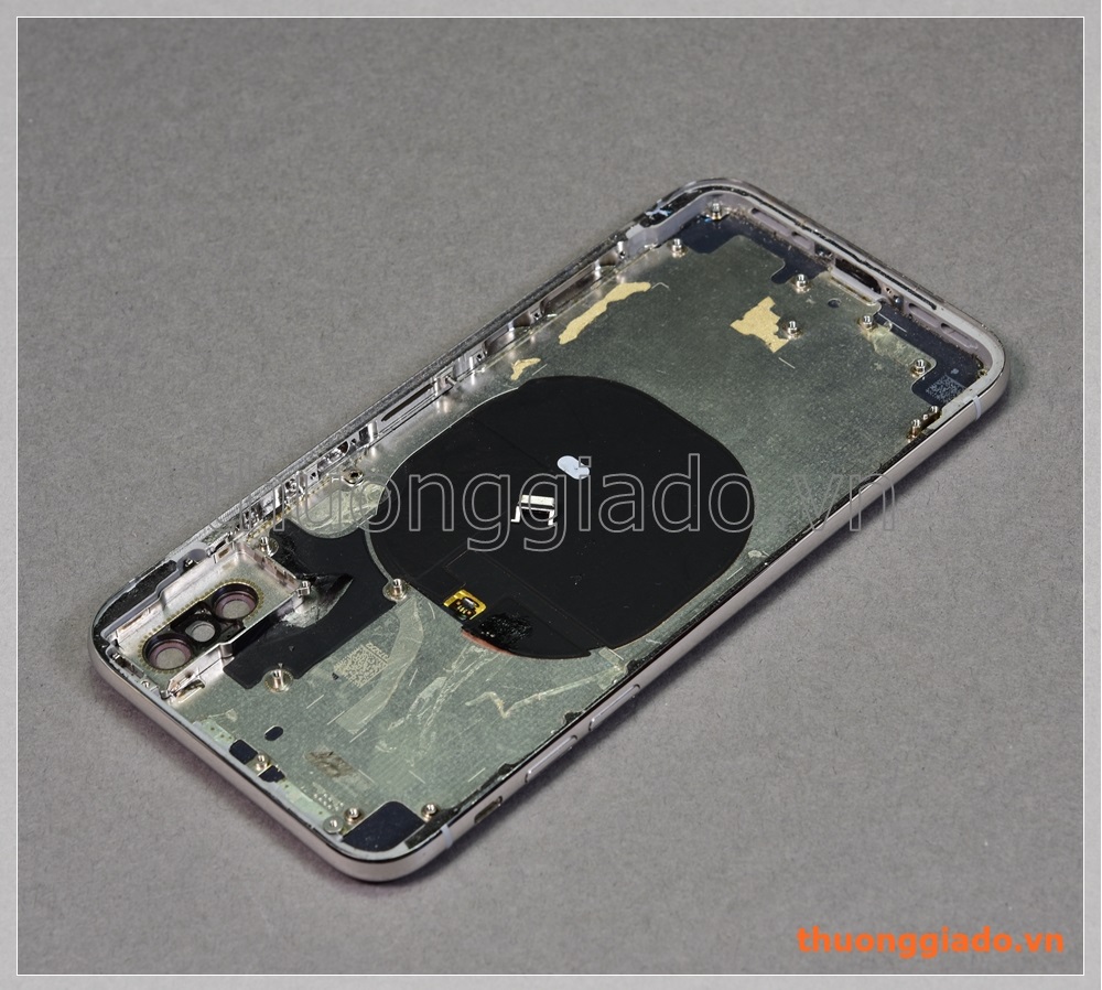 Thay vỏ iPhone X (5.8"), hàng zin theo máy