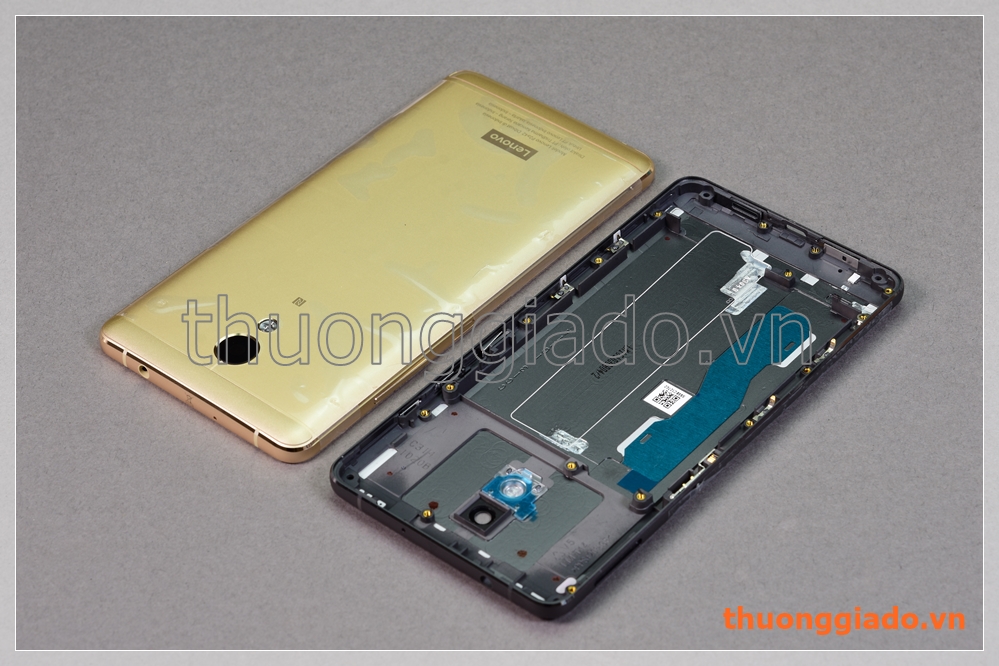 Thay vỏ máy Lenovo P2 chính hãng, nắp lưng, nắp đậy pin