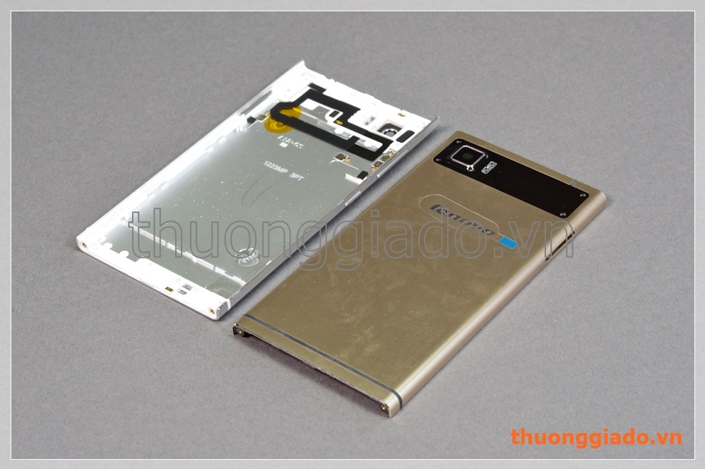 Thay vỏ Lenovo Vibe Z2 chính hãng (nắp lưng, nắp đậy pin)