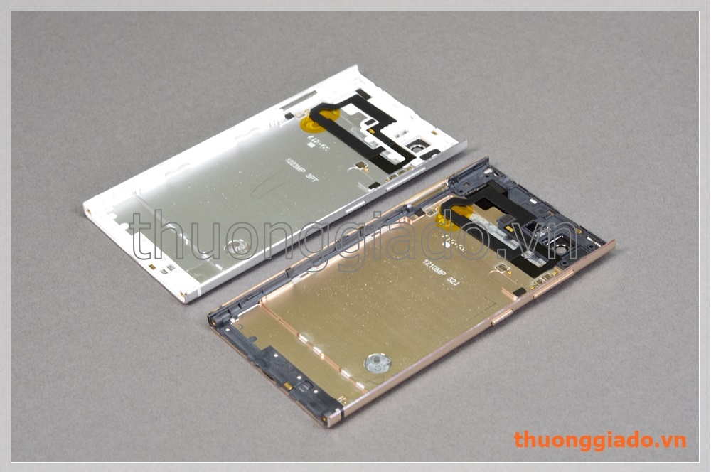 Thay vỏ Lenovo Vibe Z2 chính hãng (nắp lưng, nắp đậy pin)
