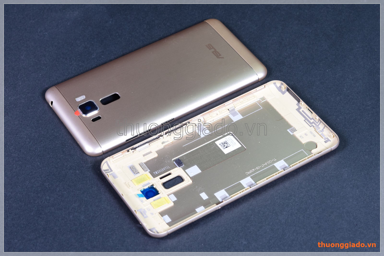 Thay vỏ (nắp lưng) Asus Zenfone 3 Laser (5.5") ZC551KL
